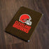 NFL Cleveland Browns Distressed Apple iPad Skin