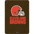 NFL Cleveland Browns Distressed Apple iPad Air Skin