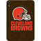 NFL Cleveland Browns Distressed Apple iPad Mini Skin