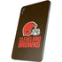 NFL Cleveland Browns Distressed Apple iPad Mini Skin