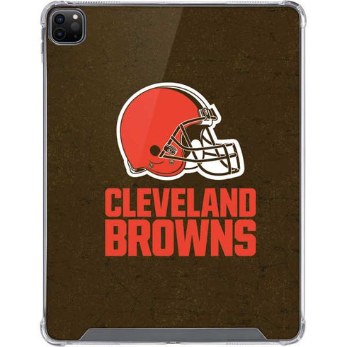 NFL Cleveland Browns Distressed iPad Cases