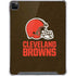 NFL Cleveland Browns Distressed iPad Cases