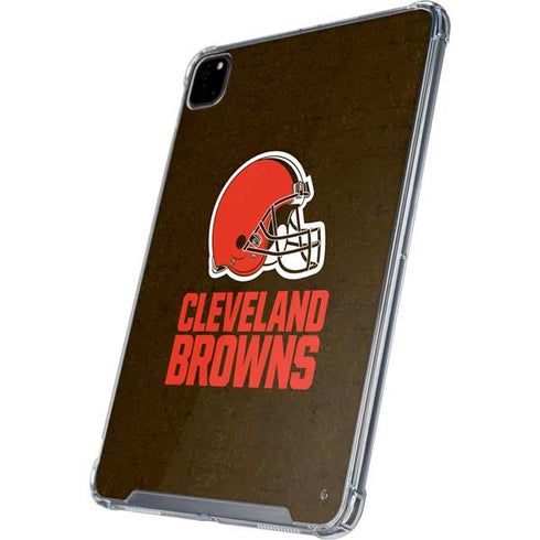 NFL Cleveland Browns Distressed iPad Cases