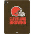 NFL Cleveland Browns Distressed iPad Pro 13in M4 (2024) Skin