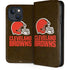 NFL Cleveland Browns Distressed iPhone Cases
