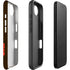 NFL Cleveland Browns Distressed iPhone 16e Impact Case