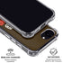 NFL Cleveland Browns Distressed iPhone 16e MagSafe Case