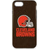 NFL Cleveland Browns Distressed iPhone Cases