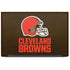NFL Cleveland Browns Distressed Dell Latitude Skin