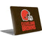 NFL Cleveland Browns Distressed Apple MacBook Air Skin