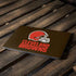 NFL Cleveland Browns Distressed Apple MacBook Air Skin