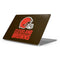 NFL Cleveland Browns Distressed Apple MacBook Pro 16-inch Skin