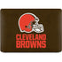 NFL Cleveland Browns Distressed Apple MacBook Pro 16-inch Skin