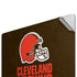 NFL Cleveland Browns Distressed Apple MacBook Pro 16-inch Skin