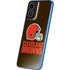 NFL Cleveland Browns Distressed Moto G Play 4G (2024) Skin