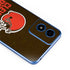 NFL Cleveland Browns Distressed Moto G Play 4G (2024) Skin