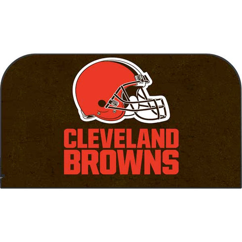 NFL Cleveland Browns Distressed Nintendo Switch 2 (2025) with Joy-Con Skin