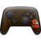 NFL Cleveland Browns Distressed Nintendo Switch 2 (2025) Pro Controller Skin