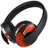 NFL Cleveland Browns Distressed PlayStation 4 Gold Wireless Headset Skin