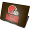 NFL Cleveland Browns Distressed Dell Precision Skin