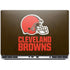 NFL Cleveland Browns Distressed Dell Precision Skin