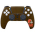 NFL Cleveland Browns Distressed PlayStation PS5 Skins