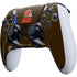 NFL Cleveland Browns Distressed PS5 DualSense Edge Pro Controller Skin