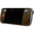 NFL Cleveland Browns Distressed Steam Deck Handheld Gaming Computer OLED Skin