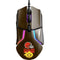 NFL Cleveland Browns Distressed SteelSeries Rival 600 Gaming Mouse Skin