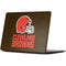 NFL Cleveland Browns Distressed Surface Laptop 7 13.8in Skin