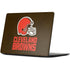 NFL Cleveland Browns Distressed Surface Laptop 7 13.8in Skin