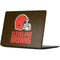 NFL Cleveland Browns Distressed Surface Laptop 7 15in Skin