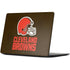 NFL Cleveland Browns Distressed Surface Laptop 7 15in Skin