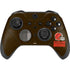 NFL Cleveland Browns Distressed Xbox Elite Wireless Controller Series 2 Skin
