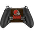 NFL Cleveland Browns Distressed Xbox Elite Wireless Controller Series 2 Skin
