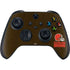 NFL Cleveland Browns Distressed Xbox Series X Skins