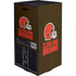 NFL Cleveland Browns Distressed XBox Series X Digital Edition Bundle Skin
