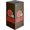 NFL Cleveland Browns Distressed XBox Series X Digital Edition Console Skin
