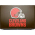 NFL Cleveland Browns Distressed HP ZBook Fury 16 G10 Skin