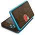 NFL Cleveland Browns Double Vision Nintendo Skins