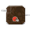 NFL Cleveland Browns Double Vision 85W Power Adapter (15 and 17 inch MacBook Pro Charger) Skin