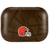 NFL Cleveland Browns Double Vision Amazon Echo Buds Skin