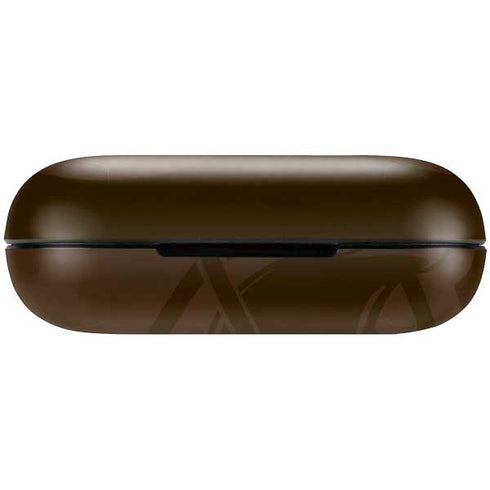 NFL Cleveland Browns Double Vision Amazon Echo Buds Skin
