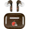 NFL Cleveland Browns Double Vision Apple AirPods Pro Skin