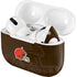 NFL Cleveland Browns Double Vision Apple AirPods Pro Skin