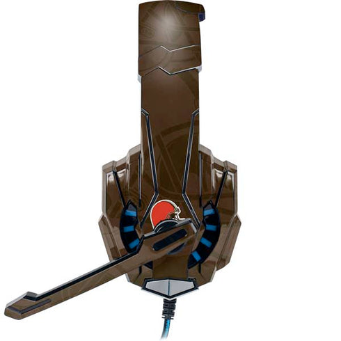 NFL Cleveland Browns Double Vision BENGOO G9000 Skin