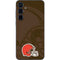 NFL Cleveland Browns Double Vision Galaxy A36 5G Skin