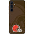 NFL Cleveland Browns Double Vision Galaxy A36 5G Skin