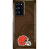 NFL Cleveland Browns Double Vision Galaxy Cases