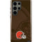 NFL Cleveland Browns Double Vision Galaxy S23 Ultra Pro Case